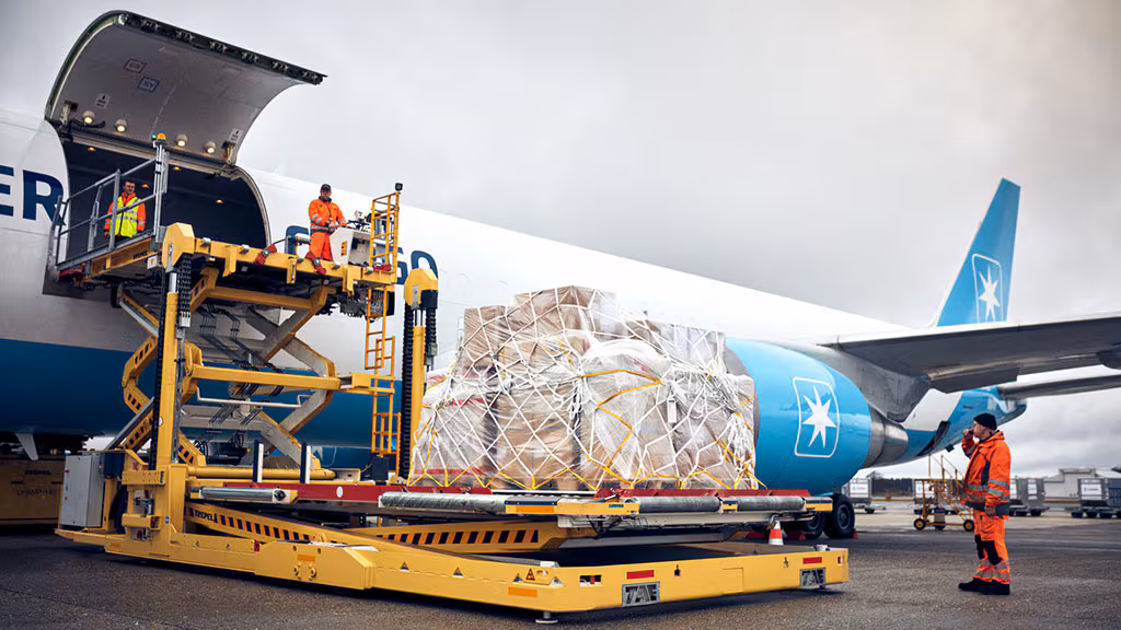 Specialized Air Cargo
